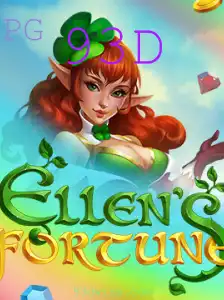 Explorando EllensFortune: Um Novo Jogo de Aventura com 93D