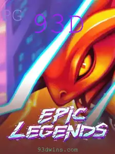 Descubra o Universo Aventureiro de EpicLegends: A Nova Dimensão 93D