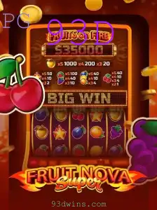 Tudo Sobre o Jogo FruitNovaSuper: Regras e Introdução ao 93D