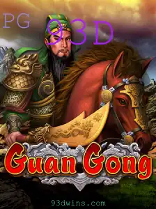 GuanGong: Explorando o Fascínio do Jogo 93D