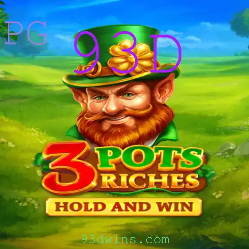 Descubra o Mundo Fascinante de 3potsRiches: Um Mergulho no Jogo 93D