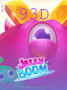 JellyBoom: Explorando o Mundo de Aventura 93D