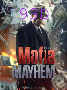 Explorando MafiaMayhem: Uma Jornada na 93D