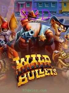 WildBullets: Um Mergulho no Mundo do Jogo 93D