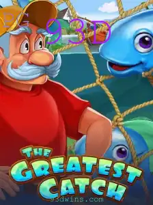 TheGreatestCatch: Uma Experiência de Jogo Única com 93D
